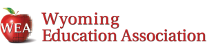 Wyoming Education Association Logo